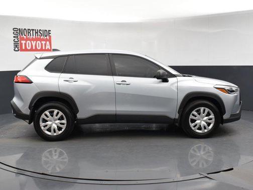 2024 Toyota Corolla Cross L