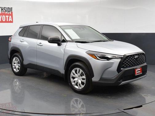 2024 Toyota Corolla Cross L