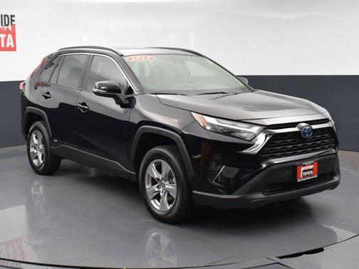 2024 Toyota RAV4 Hybrid XLE