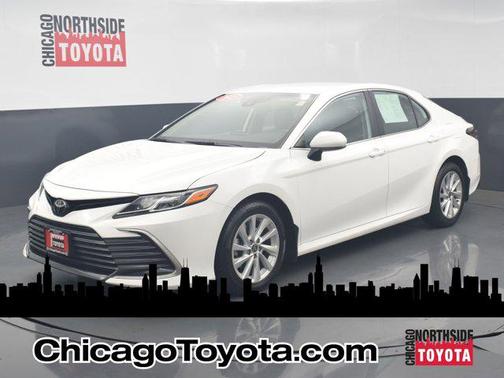 2023 Toyota Camry LE