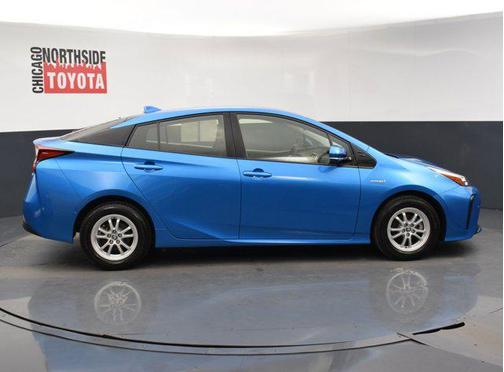 2019 Toyota Prius LE