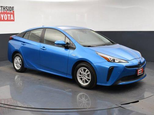 2019 Toyota Prius LE