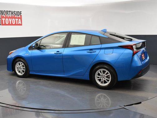 2019 Toyota Prius LE