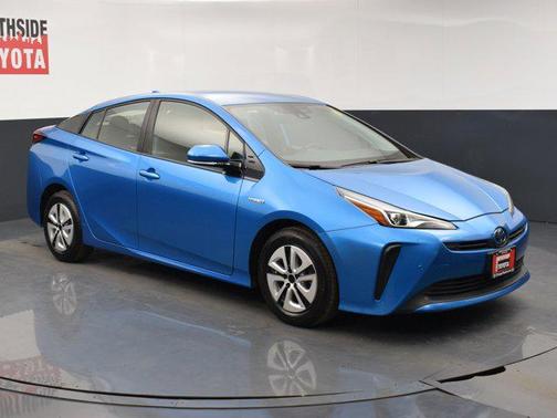 2019 Toyota Prius LE