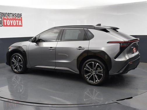 2023 Toyota bZ4X Limited