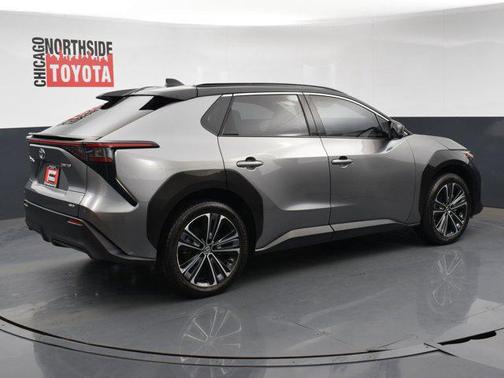 2023 Toyota bZ4X Limited