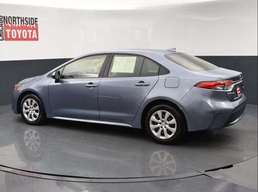 Celestite 2022 Toyota Corolla LE