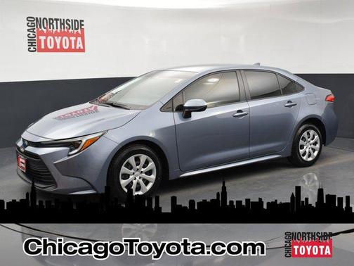 2024 Toyota Corolla Hybrid SE