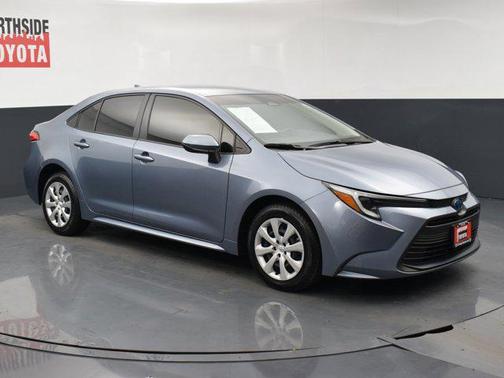 2024 Toyota Corolla Hybrid SE