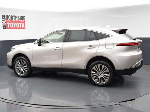 2021 Toyota Venza XLE