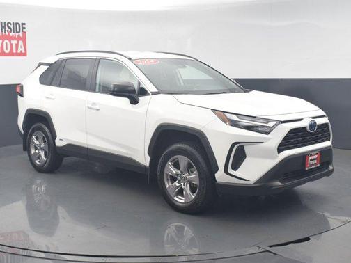 2024 Toyota RAV4 Hybrid LE