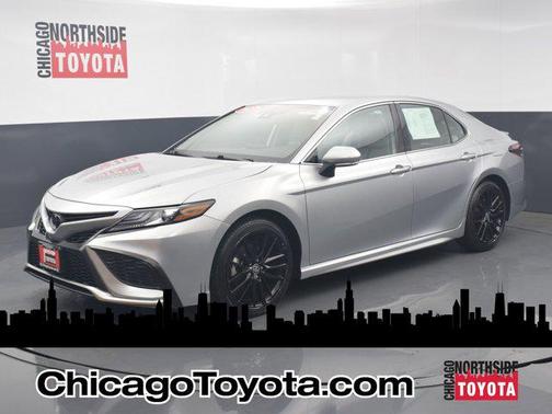2023 Toyota Camry XSE
