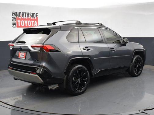 2022 Toyota RAV4 Hybrid SE