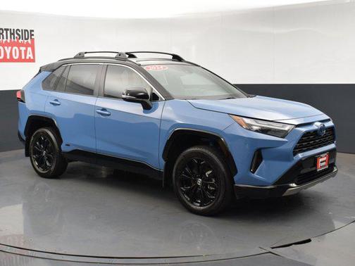 2024 Toyota RAV4 Hybrid SE