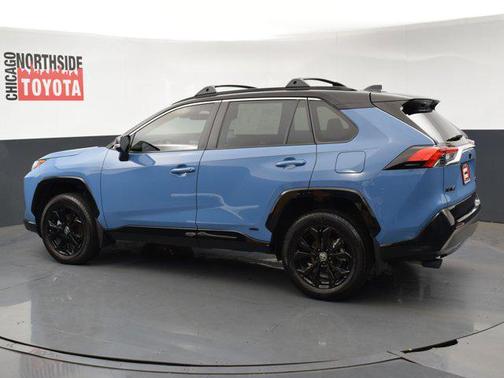 2024 Toyota RAV4 Hybrid SE