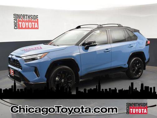 2024 Toyota RAV4 Hybrid SE