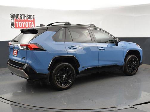 2024 Toyota RAV4 Hybrid SE
