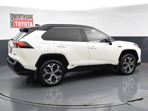2022 Toyota RAV4 Prime XSE