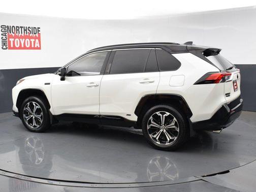2022 Toyota RAV4 Prime XSE