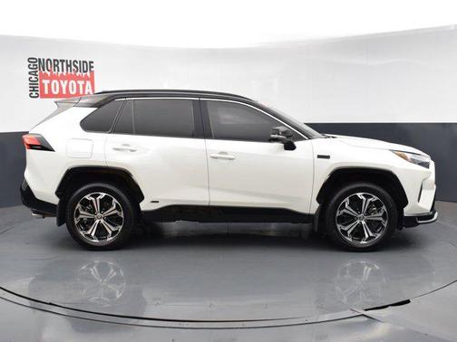 2022 Toyota RAV4 Prime XSE