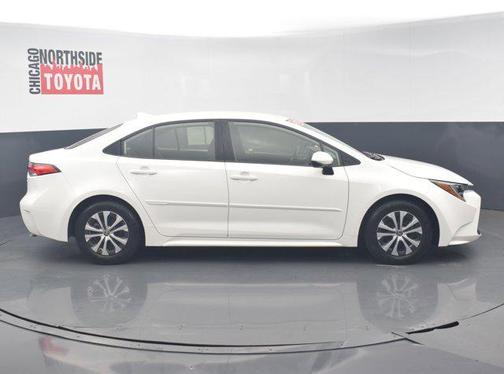 2022 Toyota Corolla Hybrid LE