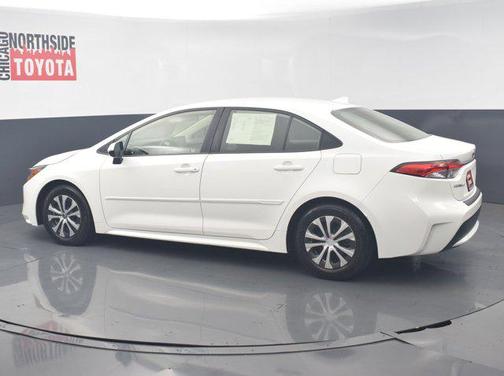 2022 Toyota Corolla Hybrid LE