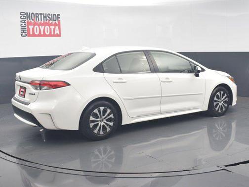 2022 Toyota Corolla Hybrid LE