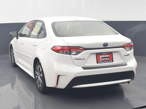 2022 Toyota Corolla Hybrid LE