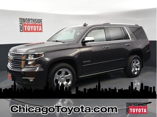 2016 Chevrolet Tahoe LTZ
