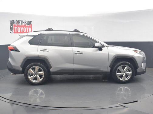 2021 Toyota RAV4 Hybrid XLE Premium