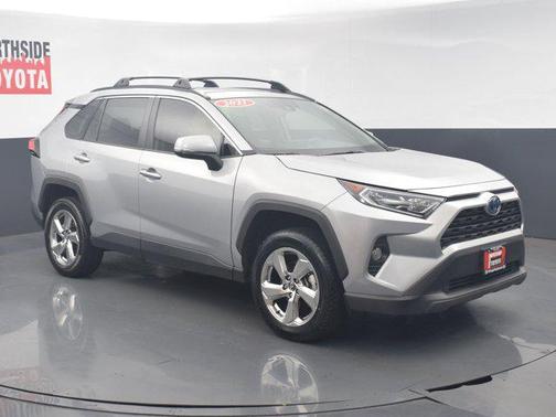 2021 Toyota RAV4 Hybrid XLE Premium
