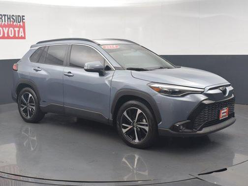2024 Toyota Corolla Hybrid SE