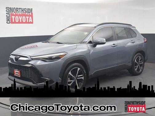 2024 Toyota Corolla Hybrid SE