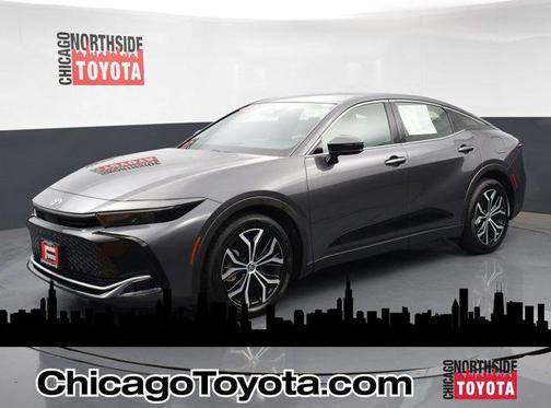 2024 Toyota Crown XLE