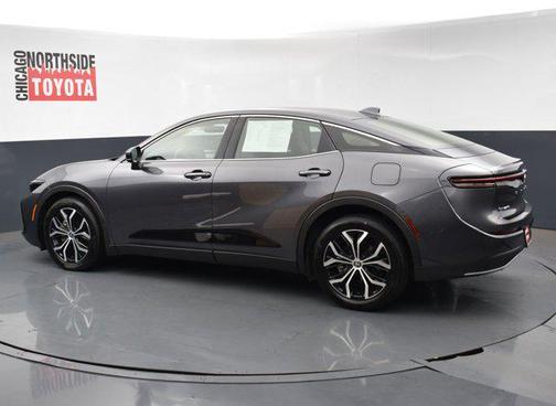 2024 Toyota Crown XLE