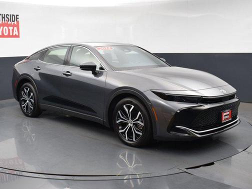 2024 Toyota Crown XLE