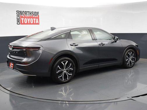 2024 Toyota Crown XLE