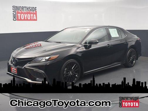 2024 Toyota Camry XSE