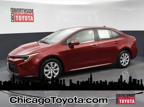 2024 Toyota Corolla Hybrid LE