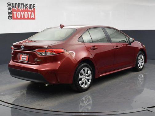 2024 Toyota Corolla Hybrid LE