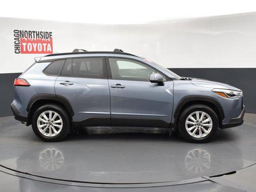 2023 Toyota Corolla Cross LE