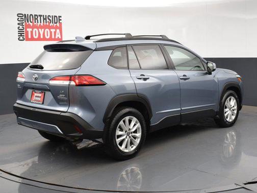 2023 Toyota Corolla Cross LE