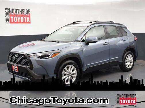 2023 Toyota Corolla Cross LE