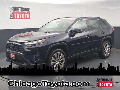 2022 Toyota RAV4 XLE Premium