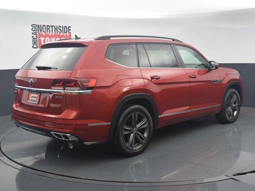 2021 Volkswagen Atlas 3.6L SE w/Technology