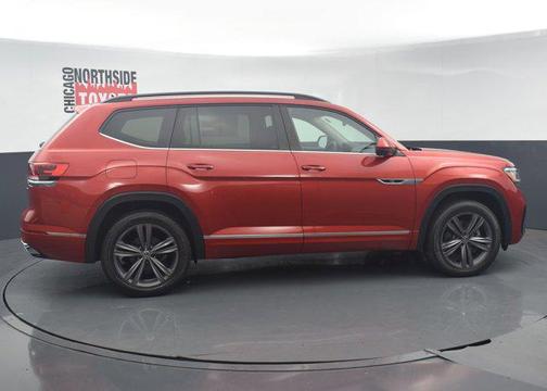 2021 Volkswagen Atlas 3.6L SE w/Technology
