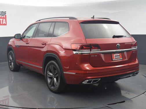 2021 Volkswagen Atlas 3.6L SE w/Technology
