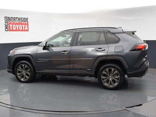 2023 Toyota RAV4 Hybrid Limited