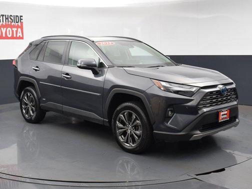2023 Toyota RAV4 Hybrid Limited