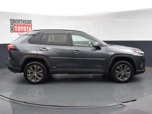 2023 Toyota RAV4 Hybrid Limited